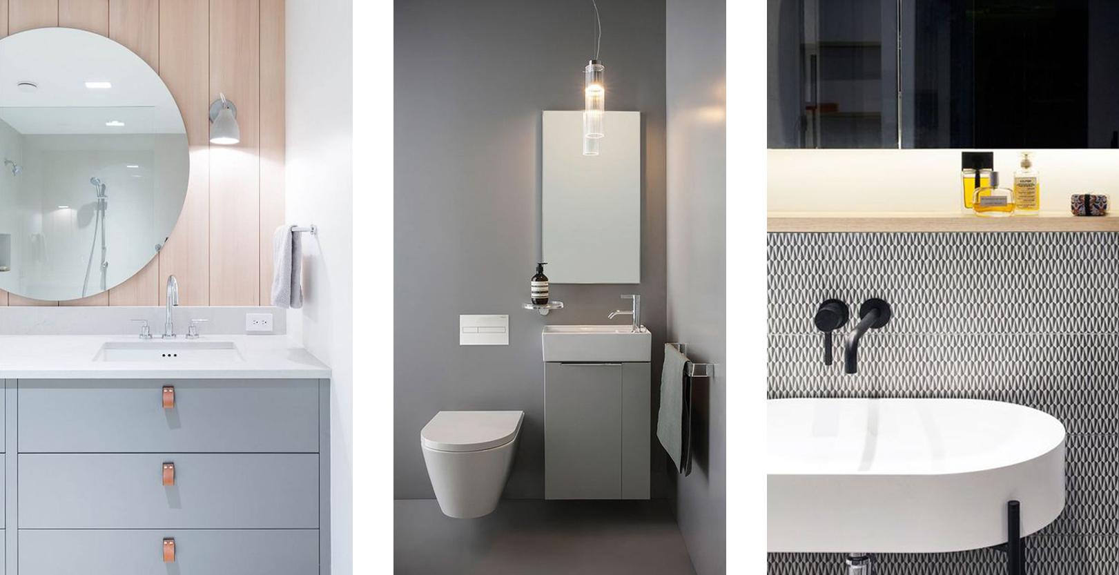 Specchio bagno design con luce professionale, per tutti gli stili di bagno